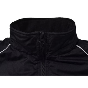 <b>Men's</b> Wholesale Winter Hooded <b>Lightweight</b> Coated Waterproof Windbreaker Softshell Rain <b>Jacket</b> Outdoor with Stand Collar - Product Image 3