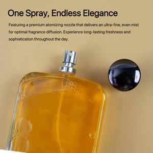 Eau de Parfum de Luxe pour Homme 100ML, Parfum Naturel Longue Durée, Spray Corporel Écologique, Idéal pour Lui, Cadeau Quotidien - Product Image 2