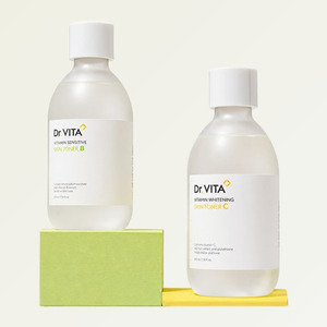 ผลิตภัณฑ์ดูแลผิวหน้าเกาหลี Deycell Korean K-Beauty Dr Vita วิตามินไวท์เทนนิ่ง สกินโทนเนอร์ ซี 250 มล. ผลิตในเกาหลี - Product Image 2
