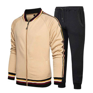 Survêtements d'hiver unisexes Wearpex Industry - élégants, chauds, de haute qualité, en polyester/coton, respirants, élastiques et anti-transpiration - Product Image 1
