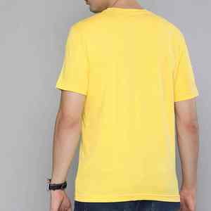 Camiseta de algodón 100% para hombre, servicio OEM, corte holgado, nueva moda, ropa informal de algodón, calidad premium, cuello redondo. - Product Image 4