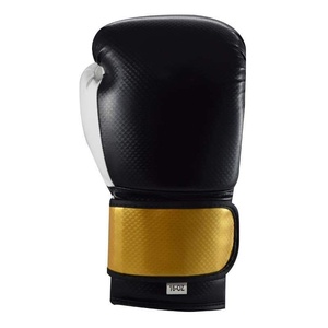 Wholesale Customized 14oz 16oz Kick Muay Thai <b>Boxing</b> Gloves Hook Loop Closure Korean Parachute Lining Professional <b>Training</b> - Product Image 2