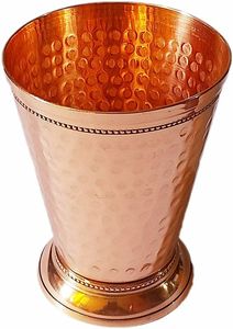 Verres en cuivre, fournisseur en gros, fabricant, logo personnalisé, export, articles de boisson réutilisables, durables, éco-responsables - Product Image 6