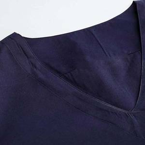 Uniformes de Enfermería para Hospital, Conjuntos de Pantalones Deportivos Unisex, Tejidos - Product Image 3