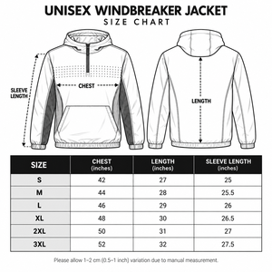 Chaquetas Cortavientos Unisex Deportivas y Urbanas, Tejidas, Suaves, Transpirables, con Estampado Geométrico Triangular, en Oferta - Product Image 6