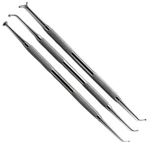 Dental Burnishers Ball Double Ended Dental Laboratory <b>Instruments</b>/ Egg Bonita Chico Scalier Dental Implant Scaler with Custom - Product Image 1