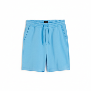 Pantalones Cortos Deportivos para Hombre, Personalizados, de Lujo, 100% Algodón, Pantalones Cortos de Verano Informales de Alta Calidad con Bolsillos con Cremallera - Product Image 2