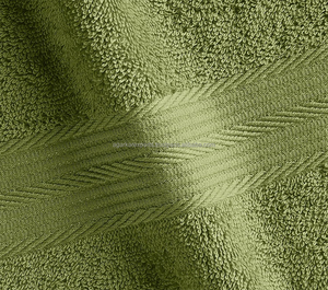 Juego de 6 Toallas de Algodón de 500 GSM para Hoteles, Spas y Salones de Belleza, Calidad Premium, Suministro al por Mayor - Product Image 4