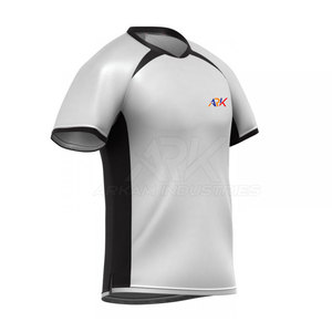 Uniforme de rugby léger, best-seller, de qualité supérieure, fabriqué en tissu 100 % polyester. - Product Image 5