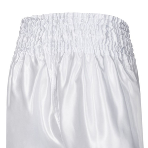 Shorts de boxe/MMA unisexes style décontracté, haute qualité, respirants, séchage rapide, logo personnalisé sur le devant, tailles variées, prix abordable, vente en gros - Product Image 4