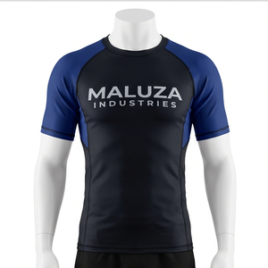 OEM Sublimation Printing Rashguard Men Compression Top Quick Dry Jiu Jitsu Jersey High Elastic Workout <b>Rash</b> Guard <b>Shirt</b> - Product Image 1