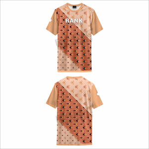 เสื้อยืดผู้ชายพิมพ์ลายตามสั่ง ทรงหลวม เนื้อผ้านุ่ม 100% ผ้าฝ้าย เสื้อยืดผู้ชายมาใหม่ เสื้อยืดซับลิเมชั่นสำหรับผู้ชาย - Product Image 5