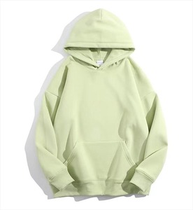 Nueva Llegada, Sudaderas con Capucha para Mujer Talla Grande, Sudadera de Felpa Personalizada OEM con Nuevo Diseño de Moda - Product Image 4