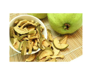 Hot Dried Guava Chunks - Order Dried Guava In Bulk, Wholesale Deals, No Sugar Added, Ideal for Retail, Resale, Healthy Choice. - Product Image 5
