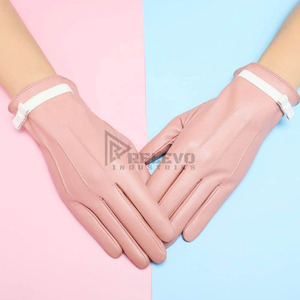 Nouveaux Gants de Moto en Cuir Véritable de Haute Qualité 2026 – Équipement Professionnel de Course - Product Image 5