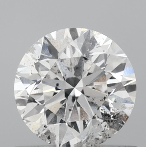 Aniva pour diamant rond brillant naturel certifié 0,7 ct E I1 ND034 pour la fabrication de bijoux fins - Product Image 1