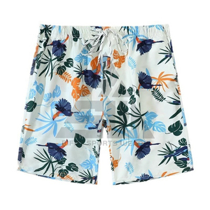 Mens Eco-Friendly Casual Basketball Shorts 5 Inch Double <b>Layer</b> Camo Mesh Quick Dry Sublimation Printed Polyester Drawstring - Product Image 5