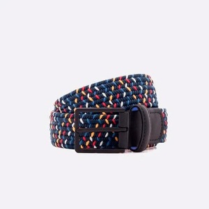 Ceinture tissée élégante pour vêtements modernes, fabricant de marques privées de Divine International - Product Image 1