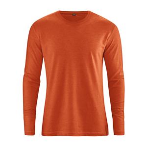 T-Shirt unisexe à manches longues, haut décontracté en coton, Raglan, chemises de Sport essentielles, haute qualité - Product Image 1