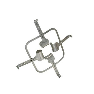 Retractor Abdominal Quirúrgico PISSCO, Retractor Abdominal de Acero Inoxidable para Cirugía Abdominal - Product Image 6