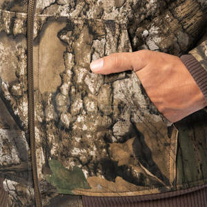 Chaqueta de Caza de Lona Transpirable, Resistente al Viento, Ecológica, con Diseño OEM, para Hombre, Absorbe la Humedad, Nueva Colección de Invierno - Product Image 5