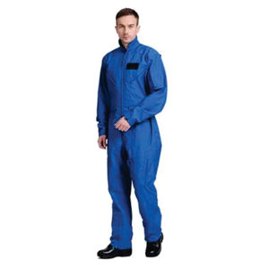 Uniforme de Piloto de Aerolínea, Traje de Vuelo, Overol Ignífugo Nomex, Verde, Azul Marino, Naranja, Ropa de Seguridad, Pantalones, Camisa, Traje de Trabajo - Product Image 2