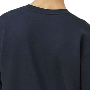 เสื้อสเวตเชิ้ตคอกลมผู้ชาย ผ้าฝ้ายฟลีซพรีเมียม สไตล์ลำลอง สตรีทแวร์ รับผลิตตามสั่ง ขายส่ง - Product Image 4