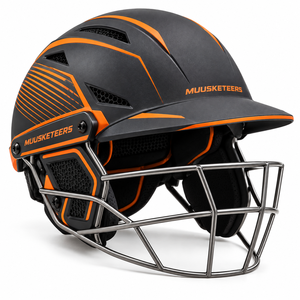 Casco de Cricket Personalizado para Jugadores de Club y Equipo, Ajustable, Ligero, de Alta Protección Contra Impactos - Product Image 2