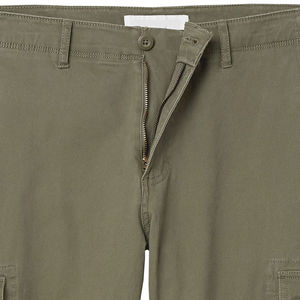 Pantalones Cargo para Hombre de Alta Calidad, Venta al Por Mayor de Fábrica, Personalizados, Multibolsillos, Deportivos, para Fitness, Proveedor Mayorista - Product Image 5