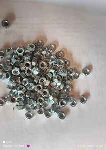 Écrou hexagonal en acier haute résistance Nut 66, fixation industrielle robuste pour usage technique - Product Image 3