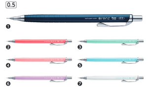 Bút Chì cơ Pentel-orenz xpp505 0.5mm - Product Image 4