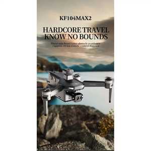 Dron GPS KFR/C KF104 MAX con Cámara 4K de Ultra Alta Definición, Profesional, con Evitación de Obstáculos Láser de Larga Distancia, Pantalla Incluida - Product Image 6