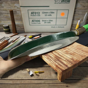 Cinta Adhesiva Mate para Fijación de Flores, Impermeable, Decorativa, para Coronas, Graduaciones y Año Nuevo, Herramientas para Hacer Ramos - Product Image 1