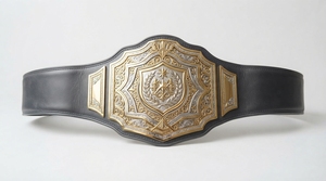 Wholesale Championship <b>Belt</b> Custom Design Metal Sports Award <b>Belt</b> <b>Gold</b> Plated Trophy for Competitions - Product Image 4