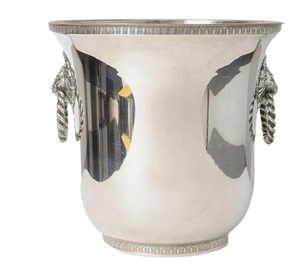 Cubo de Hielo para Vino de Acero Inoxidable, Ecológico, para Decoración de Mesa en Casa u Hotel - Product Image 1