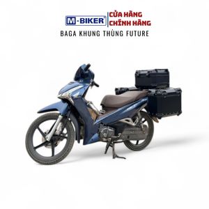 แร็คติดตั้งกล่องท้ายมอเตอร์ไซค์ M-Biker Hond Future อุปกรณ์เสริมสำหรับมอเตอร์ไซค์ - Product Image 2
