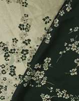 Tissu imprimé en polyester, prix de gros, motifs détaillés de qualité supérieure, qualité d'exportation, haute résistance des couleurs