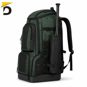 Bolsa para equipo de béisbol con gran espacio de almacenamiento, construcción confiable y transporte cómodo para actividades diarias, bolsas deportivas - Product Image 2