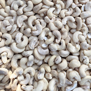 Noix de cajou en gros à prix abordable W180 W320 Santigo Cashew Vietnam Noix de cajou biologiques Délai de livraison court - Product Image 1