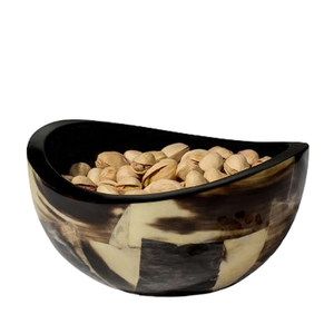 Tazón Japonés de Cerámica Color Negro para Servir Comida y Aperitivos, Accesorio de Cocina para la Mesa - Product Image 4