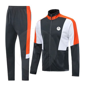 Chándal Deportivo con Capucha para Hombre, Invierno, Alta Calidad, 100% Algodón, Ecológico, Transpirable, Perfecto para Gimnasio, Actividades al Aire Libre - Product Image 3