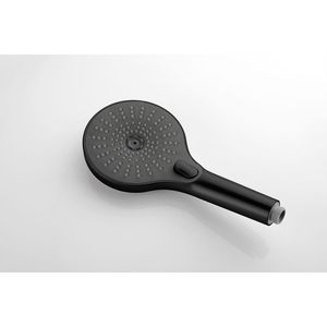 Barra scorrevole da 28 pollici e doccetta a mano con tubo da 59 pollici per accessori da bagno - Product Image 2