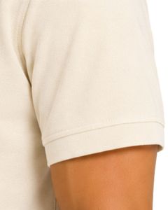 Customized Men Polo <b>Shirt</b> Short Sleeve Cotton Pique Fabric Casual Plain Design Turn Down <b>Collar</b> Custom Summer Golf Polo <b>T</b> <b>Shirt</b> - Product Image 3