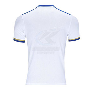 Camiseta de Fútbol para Hombre de Alto Rendimiento, Transpirable, de Manga Corta y Movimiento Flexible para Verano - Product Image 4
