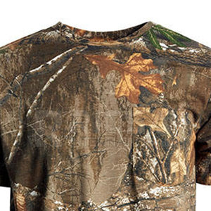 Camiseta de Caza Winter Pro, Cómoda y Transpirable, Ropa Deportiva para Exteriores, para Senderismo, Pesca, Camping y Actividades de Campo - Product Image 5