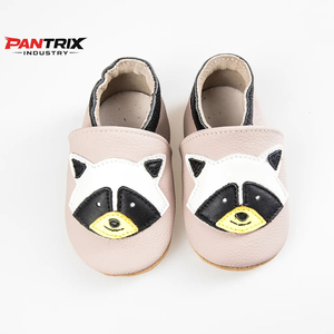 Chaussures en cuir pour bébé, semelle souple, premières chaussures de marche pour nourrissons, confortables, élégantes, respirantes, chaussures pour tout-petits de haute qualité - Product Image 2