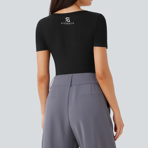 Body gainant ajustable pour femme avec contrôle du ventre, culotte rembourrée et design rehausseur de fesses, Fournisseur d'usine OEM ODM 2026 - Product Image 3