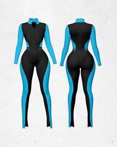 Women <b>red</b> <b>crop</b> <b>top</b> pant set poly spandex fabric 220 GSM stretch heat transfer custom logos Women's Sets - Product Image 6