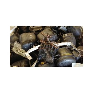 Chatarra de Compresores Industriales de Alta Resistencia con Alto Contenido de Cobre para Reciclaje de Metales y Industria de Fundición, Suministro a Granel para Exportación - Product Image 3