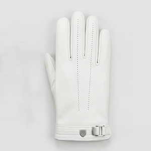 Best Selling Formal Leather Dressing <b>Gloves</b> Smooth Surface Comfortable Fit For Office Wear And Special Events - Product Image 2